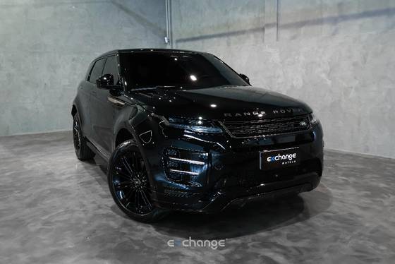 LAND ROVER RANGE ROVER EVOQUE 2.0 P250 FLEX R-DYNAMIC HSE AWD AUTOMÁTICO